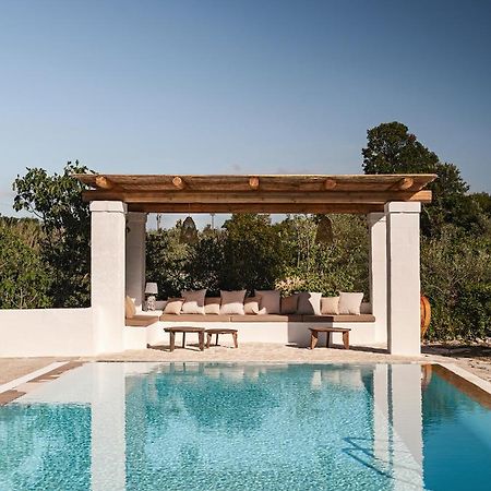 Trulli Del Bosco Acomodação com café da manhã Alberobello Exterior foto