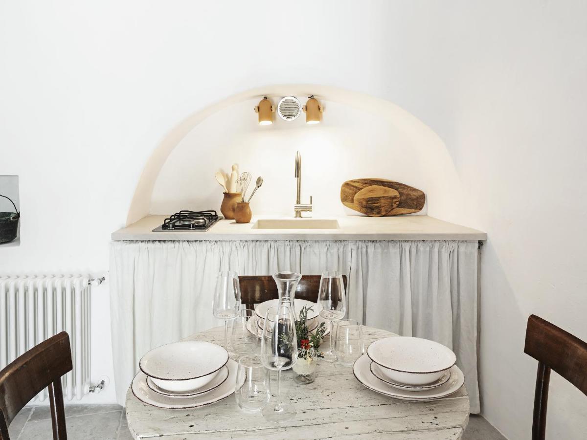 Trulli Del Bosco Acomodação com café da manhã Alberobello Exterior foto