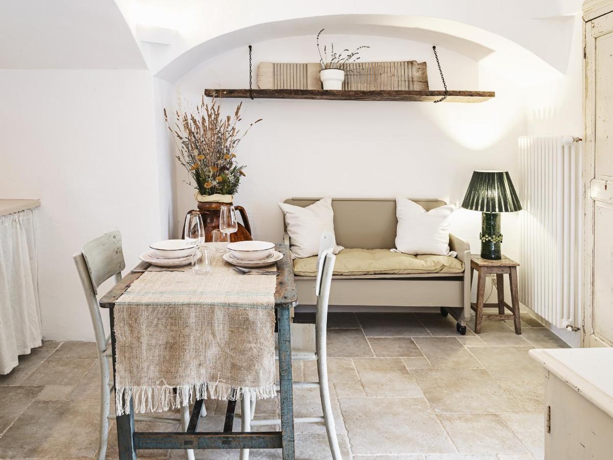 Trulli Del Bosco Acomodação com café da manhã Alberobello Exterior foto