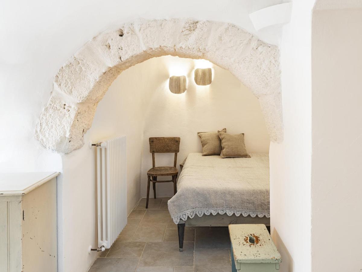 Trulli Del Bosco Acomodação com café da manhã Alberobello Exterior foto