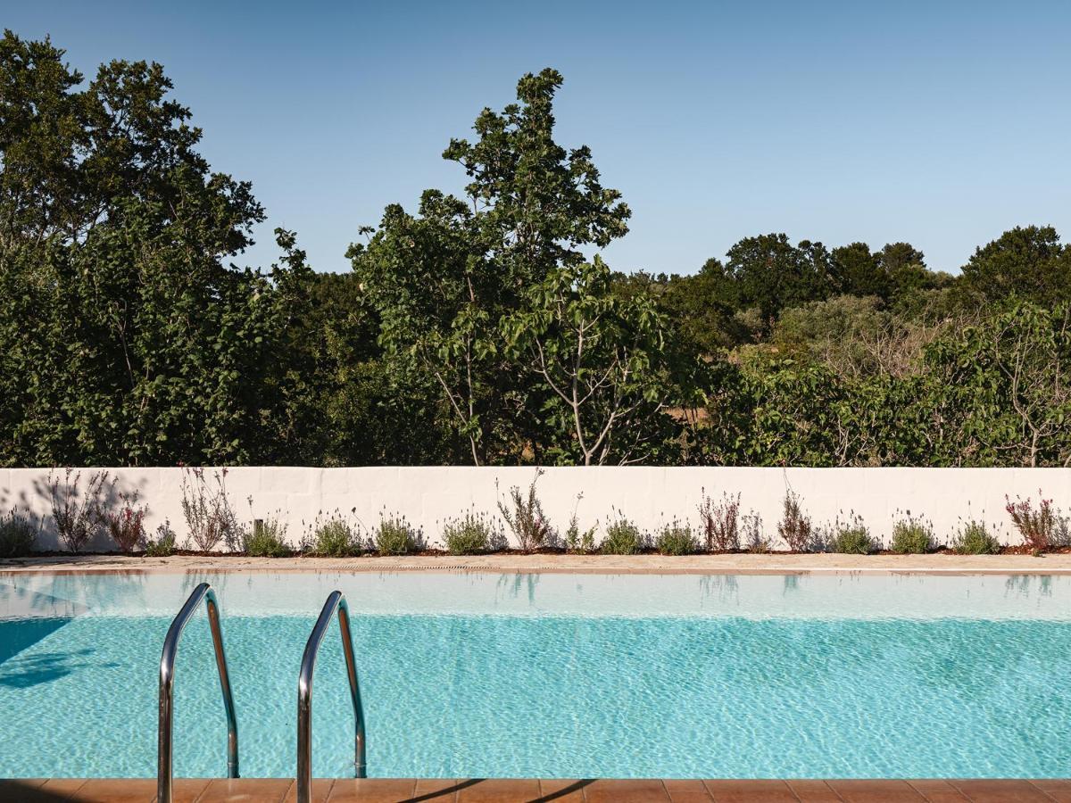 Trulli Del Bosco Acomodação com café da manhã Alberobello Exterior foto