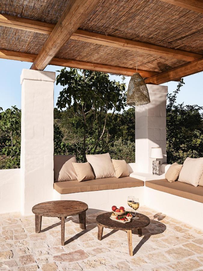 Trulli Del Bosco Acomodação com café da manhã Alberobello Exterior foto
