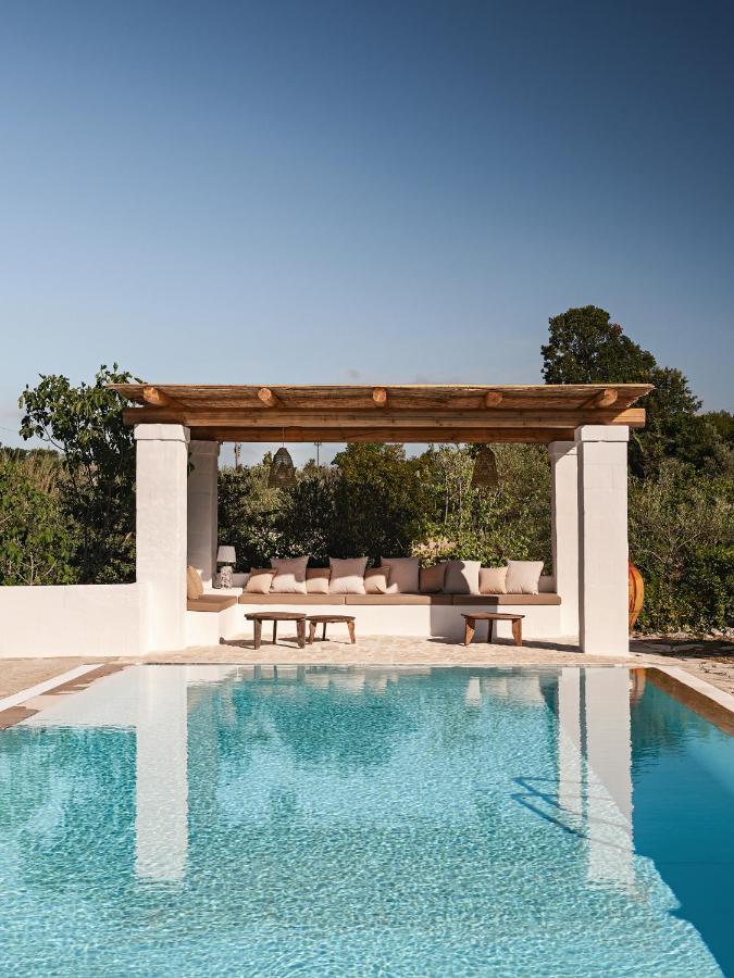 Trulli Del Bosco Acomodação com café da manhã Alberobello Exterior foto