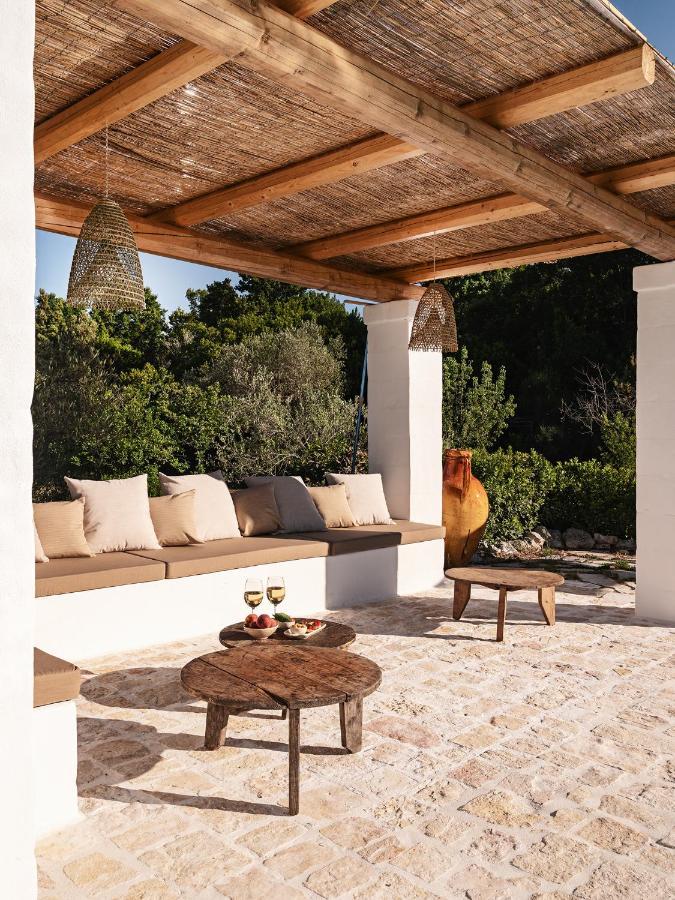 Trulli Del Bosco Acomodação com café da manhã Alberobello Exterior foto
