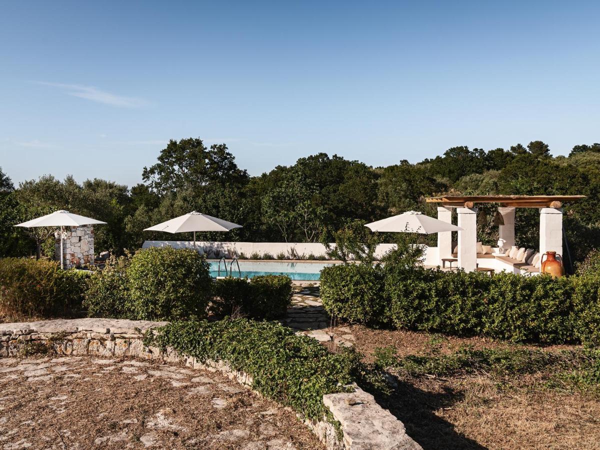 Trulli Del Bosco Acomodação com café da manhã Alberobello Exterior foto