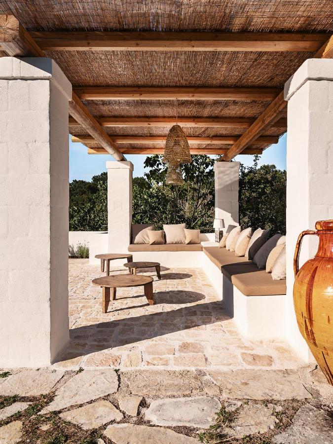 Trulli Del Bosco Acomodação com café da manhã Alberobello Exterior foto