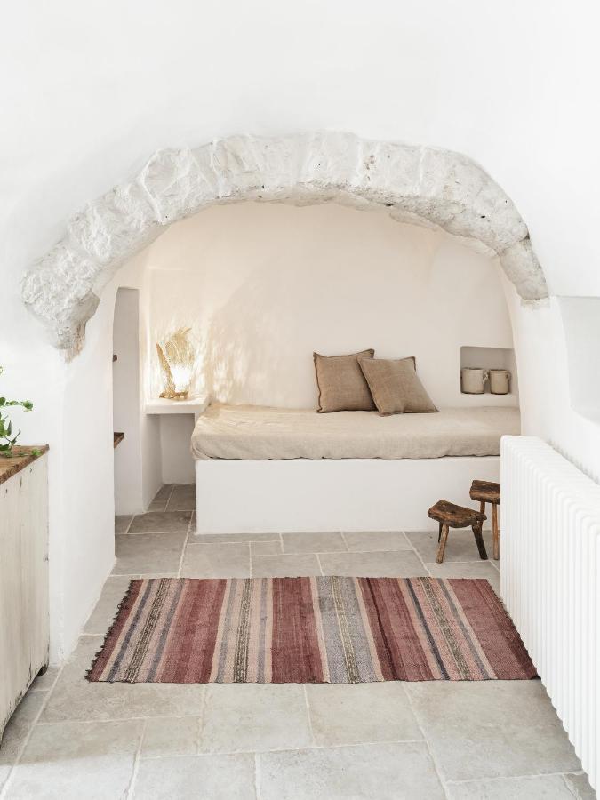 Trulli Del Bosco Acomodação com café da manhã Alberobello Exterior foto