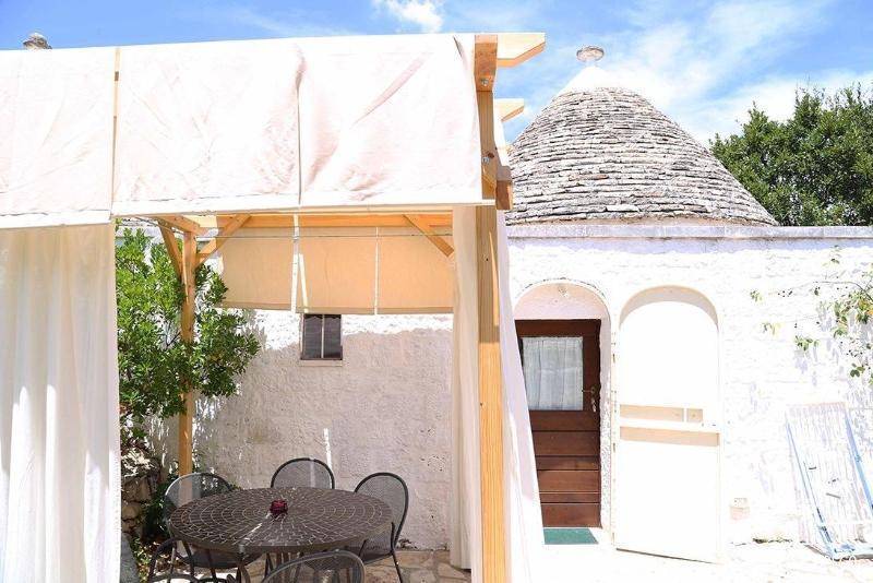 Trulli Del Bosco Acomodação com café da manhã Alberobello Exterior foto
