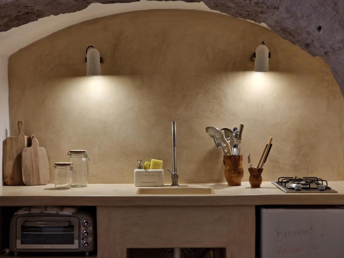 Trulli Del Bosco Acomodação com café da manhã Alberobello Exterior foto
