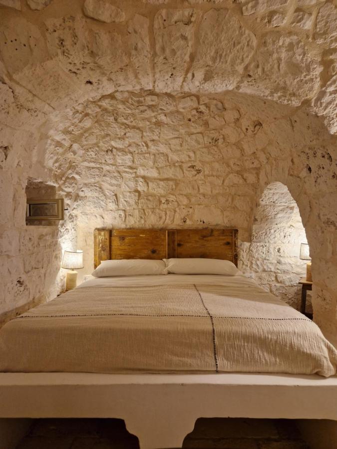 Trulli Del Bosco Acomodação com café da manhã Alberobello Exterior foto