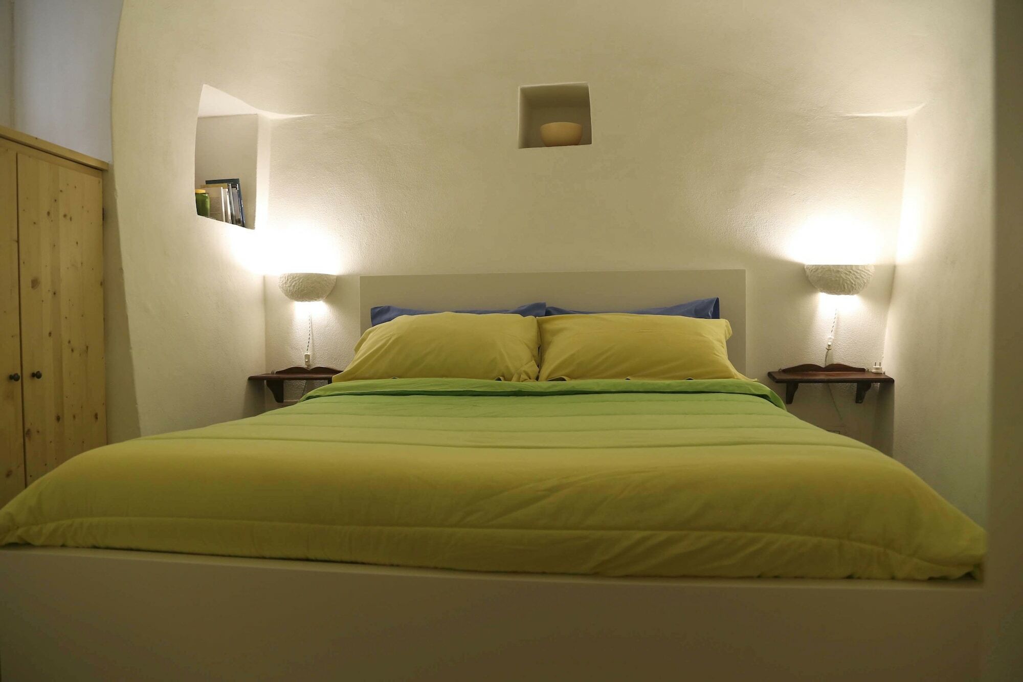 Trulli Del Bosco Acomodação com café da manhã Alberobello Exterior foto